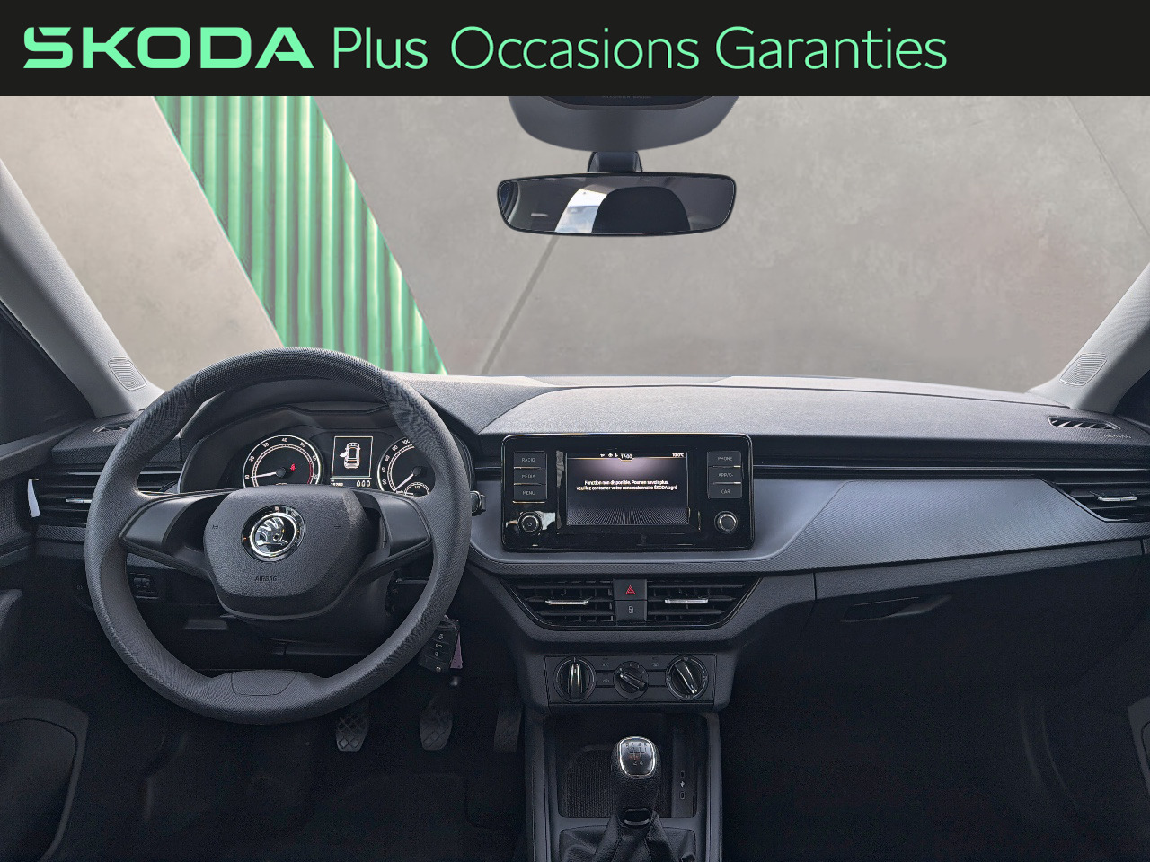 Voitures occasions ŠKODA KAMIQ Active Villemomble