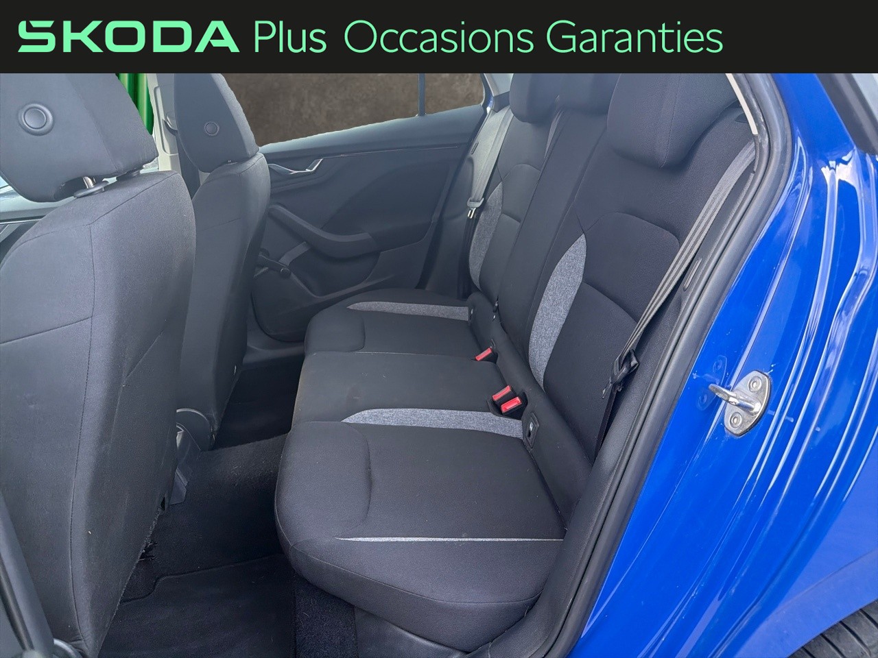 Voitures occasions ŠKODA KAMIQ Active Paris