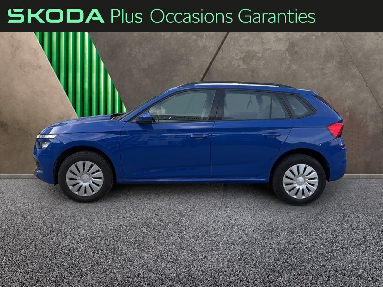 Voitures occasions ŠKODA KAMIQ Active Villemomble