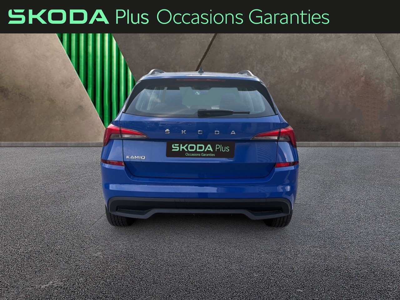 Voitures occasions ŠKODA KAMIQ Active Villemomble