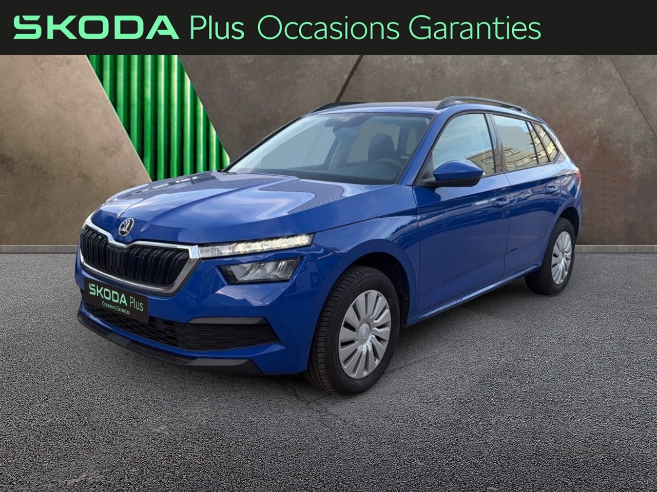 Voitures occasions ŠKODA KAMIQ Active Villemomble