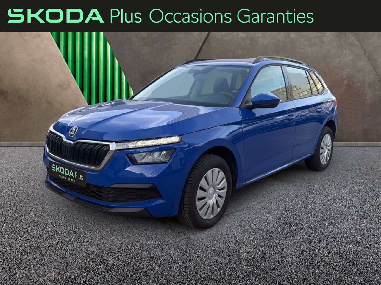 Voitures occasions ŠKODA KAMIQ Active Villemomble