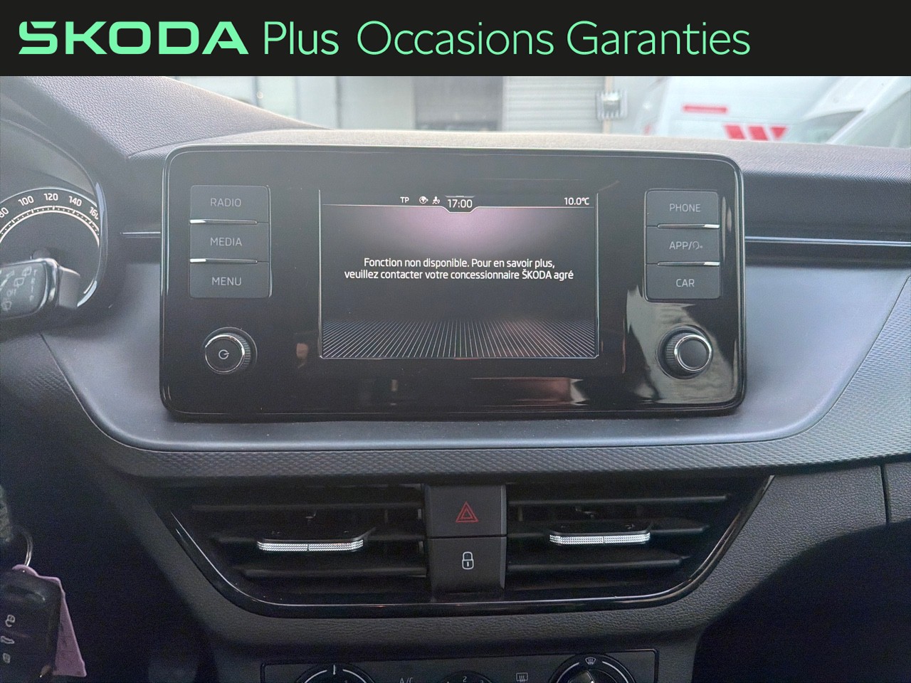 Voitures occasions ŠKODA KAMIQ Active Paris