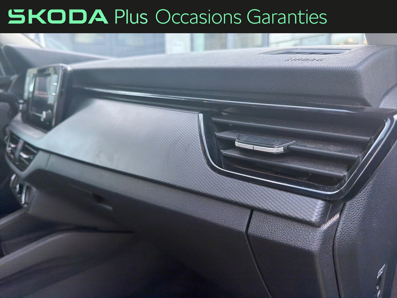 Voitures occasions ŠKODA KAMIQ Active Villemomble