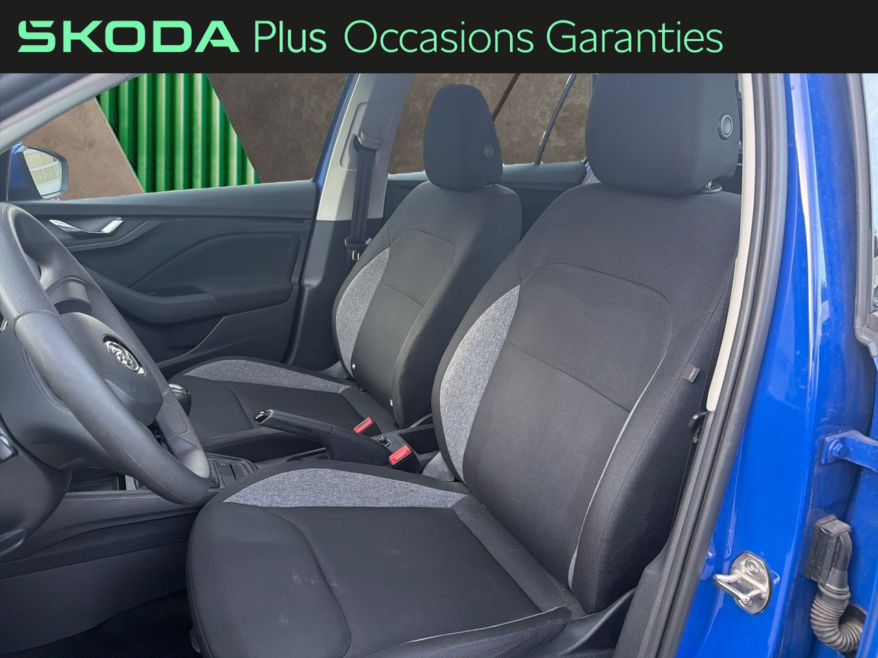 Voitures occasions ŠKODA KAMIQ Active Villemomble