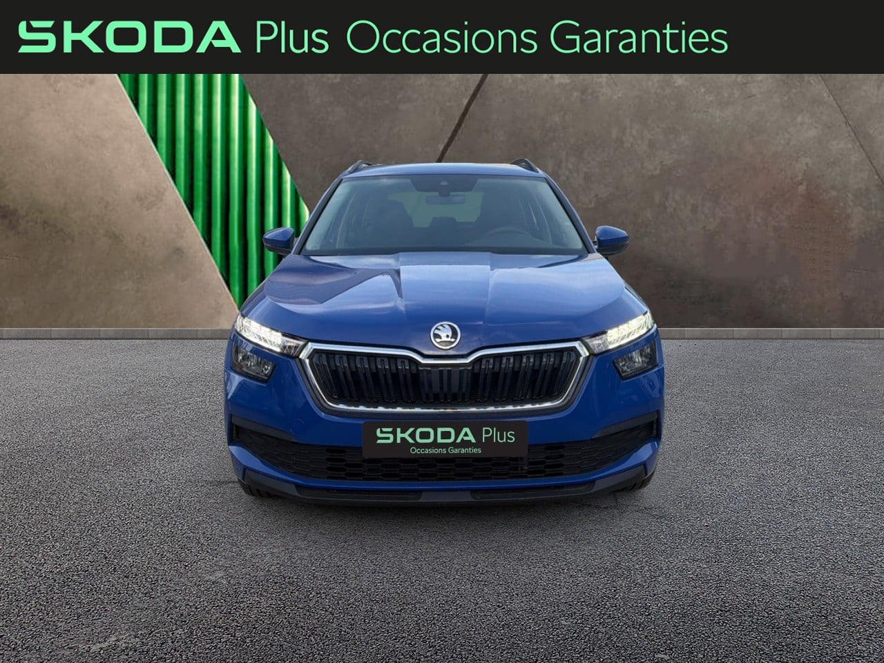 Voitures occasions ŠKODA KAMIQ Active Villemomble