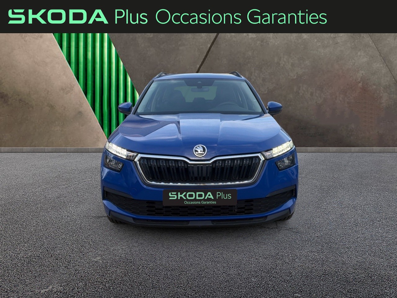 Voitures occasions ŠKODA KAMIQ Active Villemomble