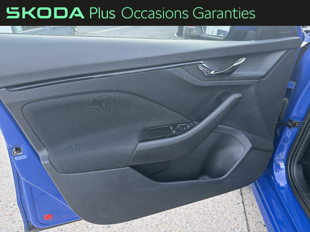 Voitures occasions ŠKODA KAMIQ Active Villemomble