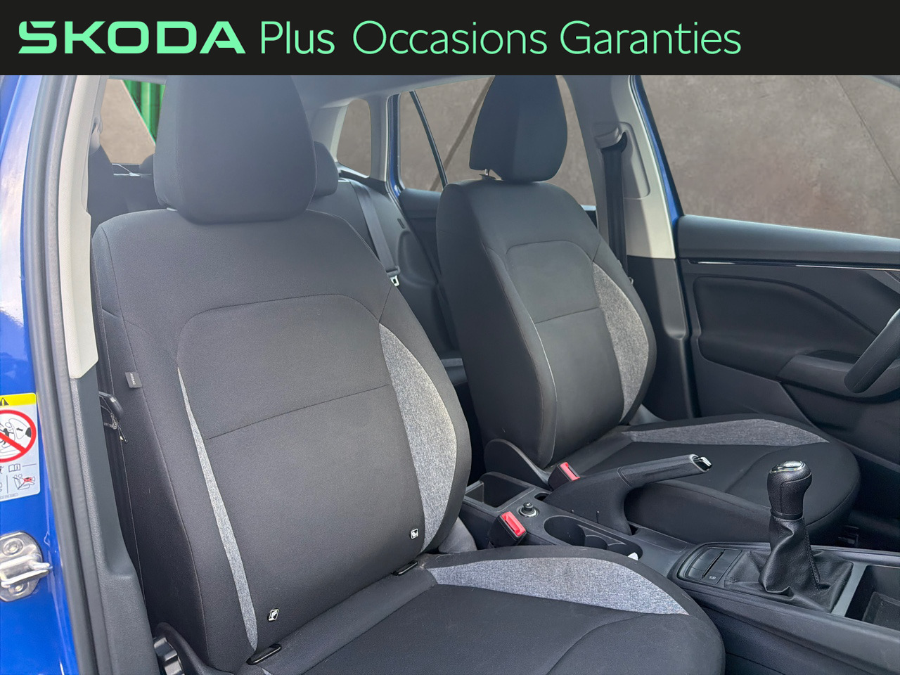 Voitures occasions ŠKODA KAMIQ Active Paris