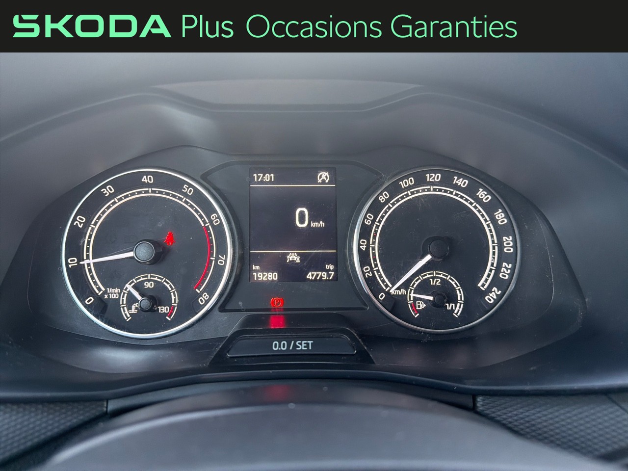 Voitures occasions ŠKODA KAMIQ Active Villemomble