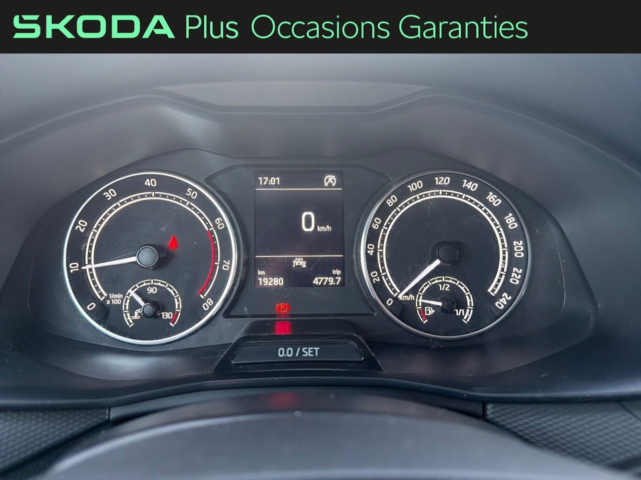 Voitures occasions ŠKODA KAMIQ Active Villemomble