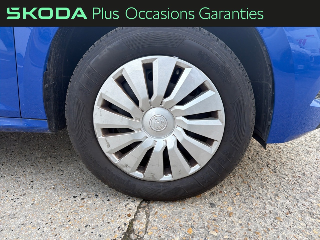 Voitures occasions ŠKODA KAMIQ Active Paris