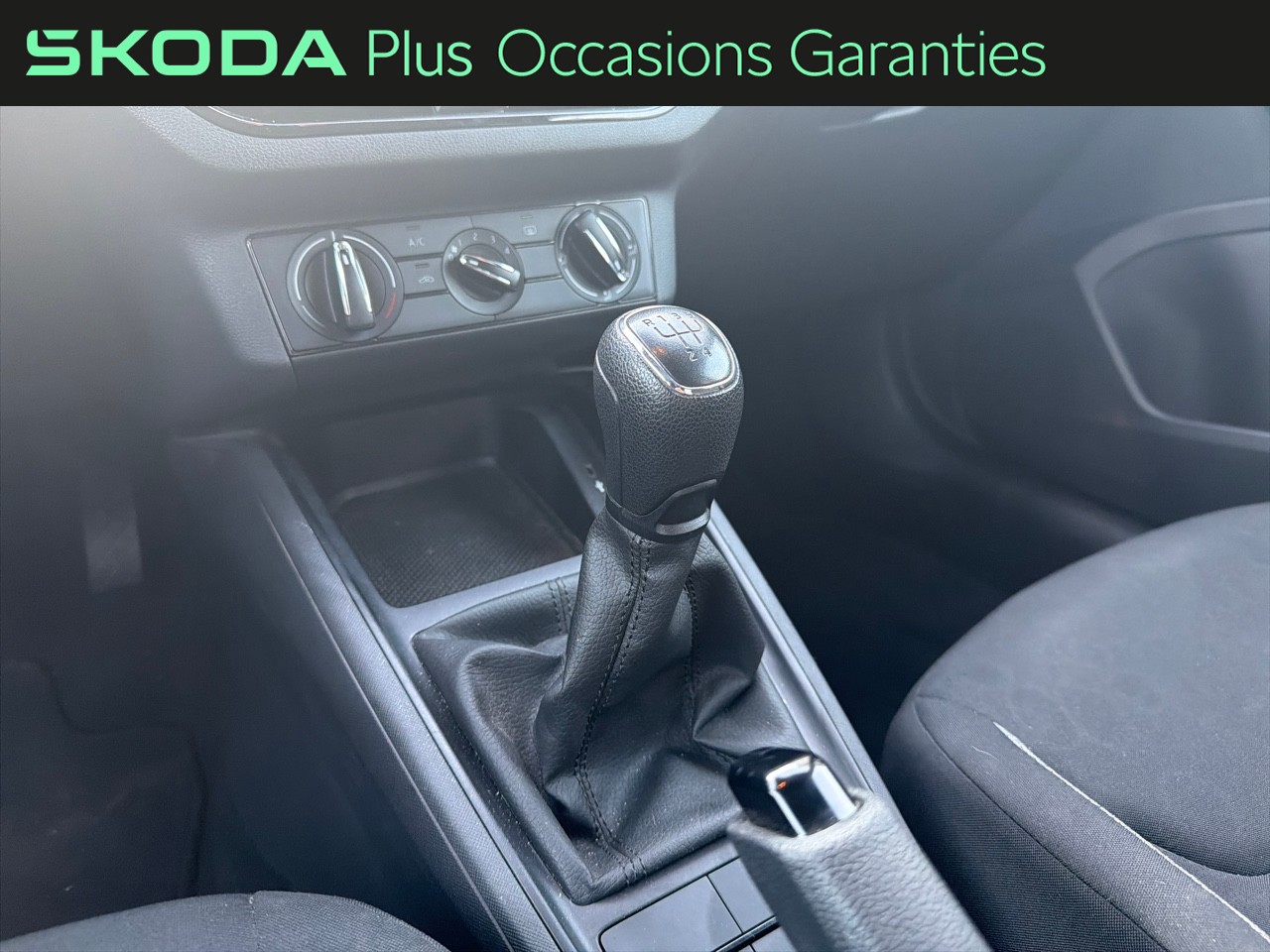 Voitures occasions ŠKODA KAMIQ Active Villemomble