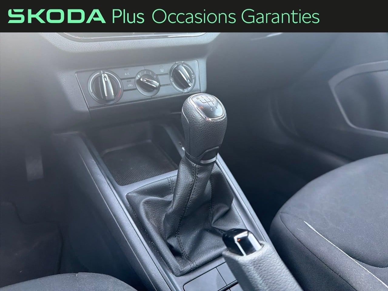 Voitures occasions ŠKODA KAMIQ Active Villemomble