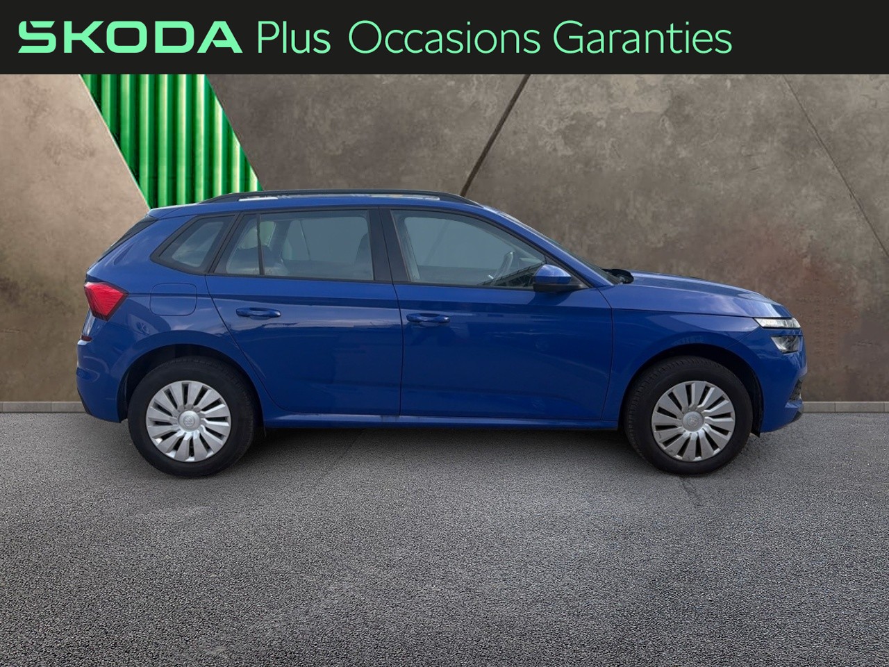 Voitures occasions ŠKODA KAMIQ Active Villemomble