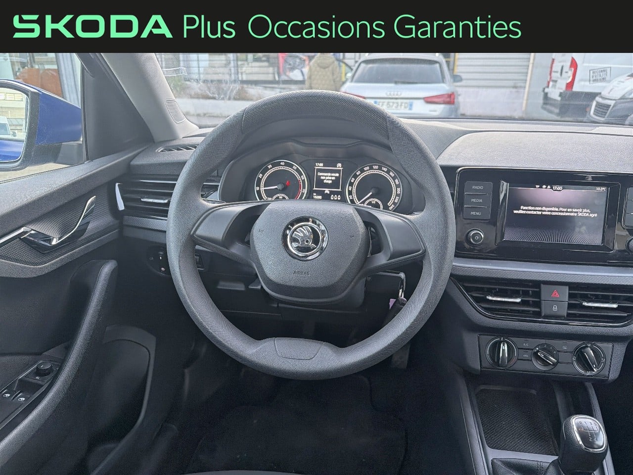 Voitures occasions ŠKODA KAMIQ Active Villemomble