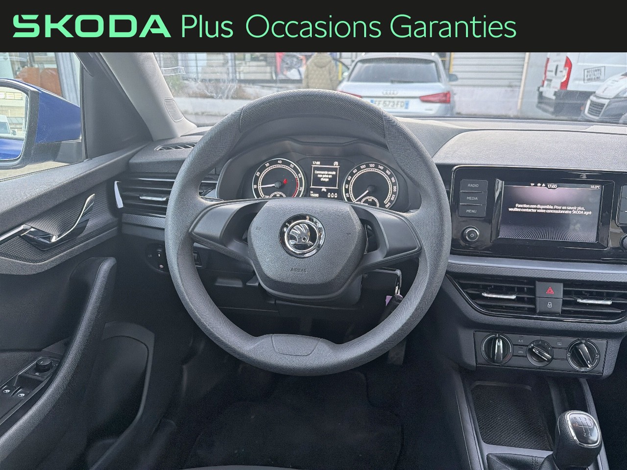 Voitures occasions ŠKODA KAMIQ Active Villemomble