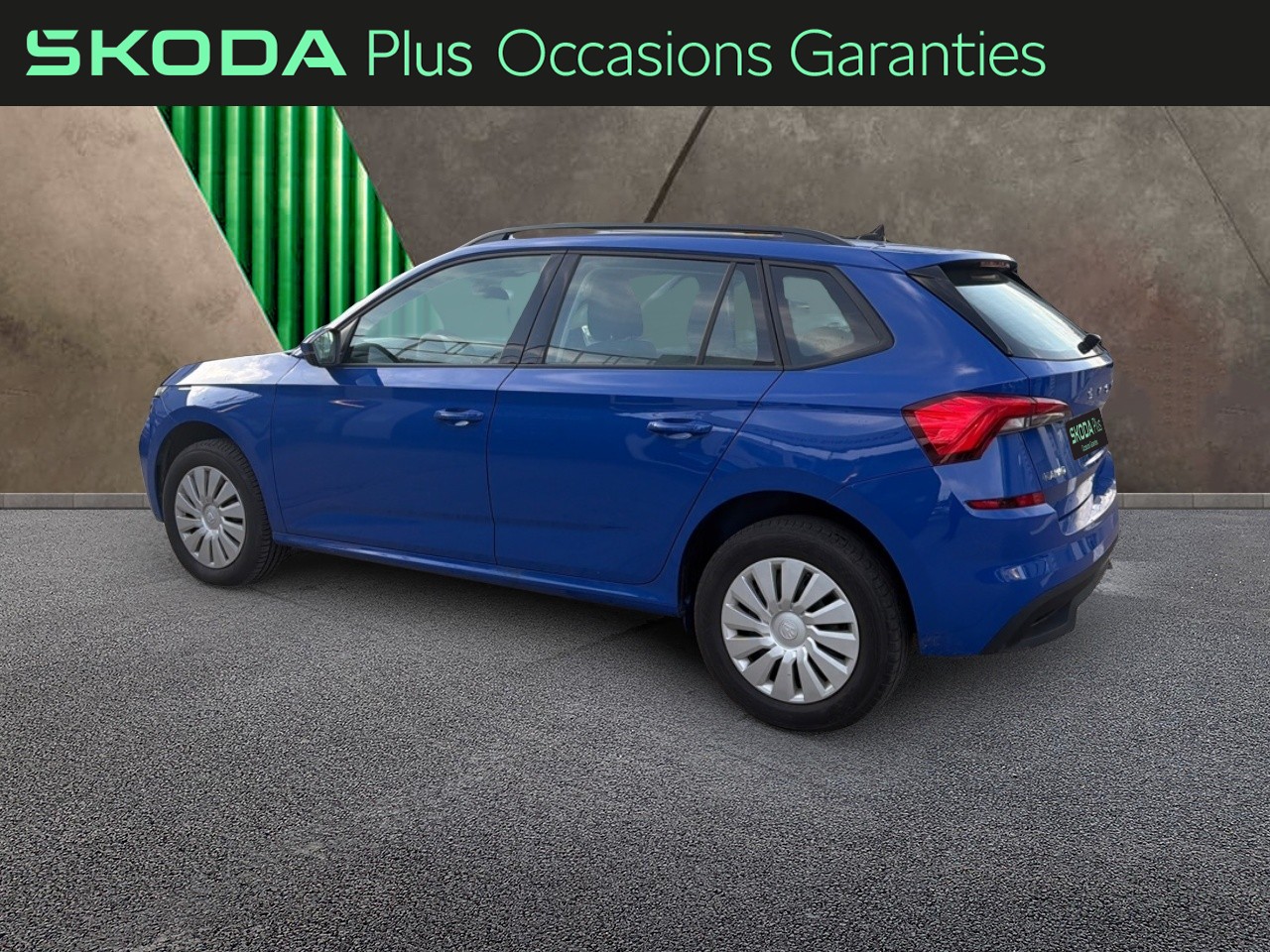 Voitures occasions ŠKODA KAMIQ Active Villemomble