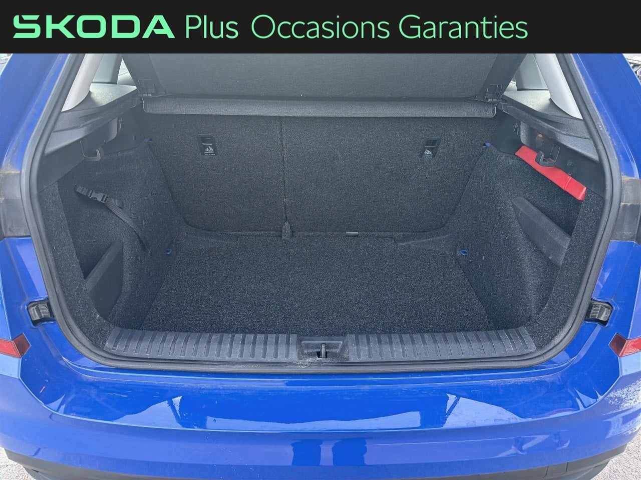 Voitures occasions ŠKODA KAMIQ Active Villemomble