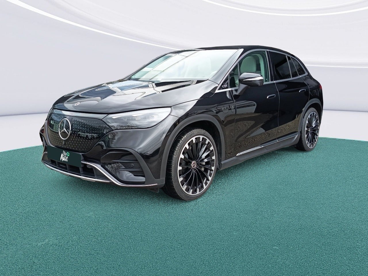 Mercedes-Benz EQE SUV 350 292ch AMG Line 4Matic