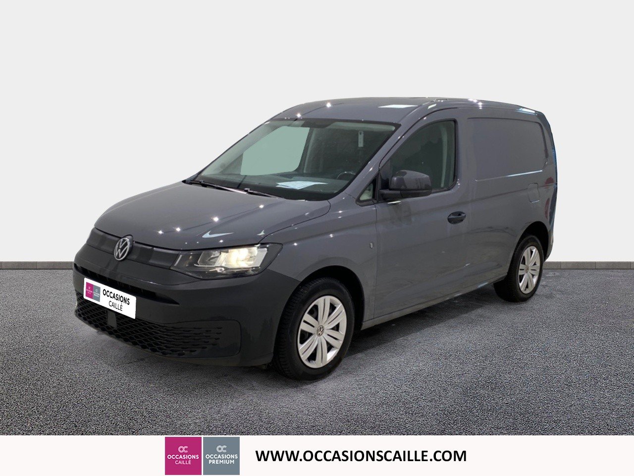 VOLKSWAGEN CADDY CARGO 2.0 L 102 CV (VU)