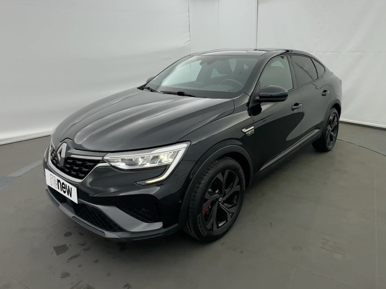 1.6 E-Tech hybride 145ch RS Line Fast Track