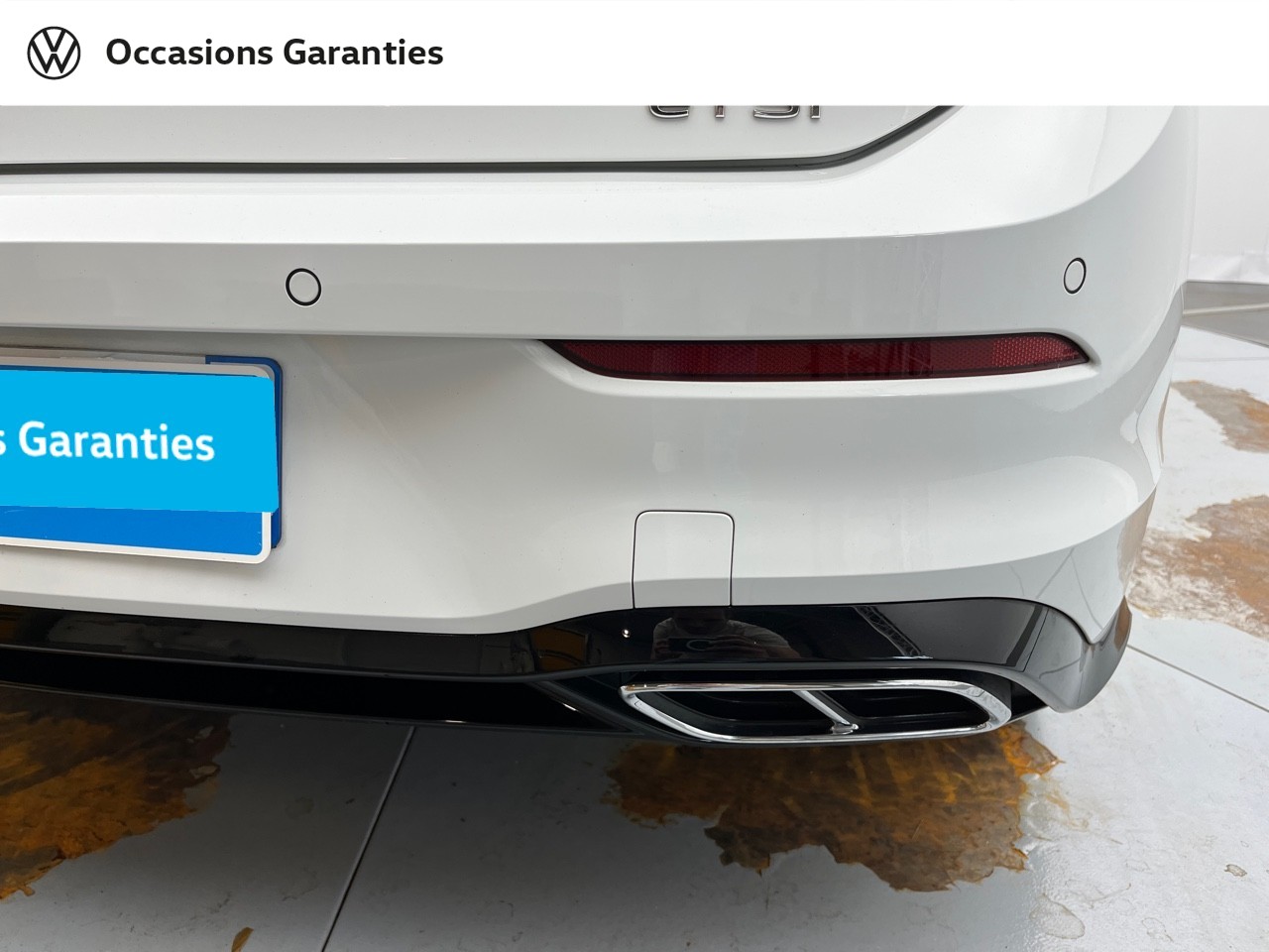 Voitures occasions VOLKSWAGEN GOLF R-Line Orvault