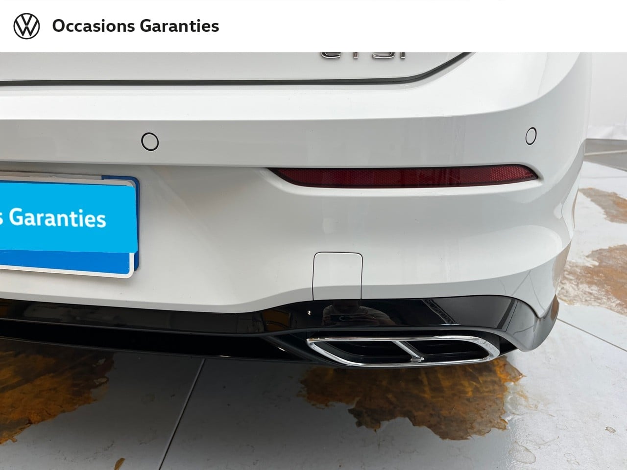 Voitures occasions VOLKSWAGEN GOLF R-Line Orvault