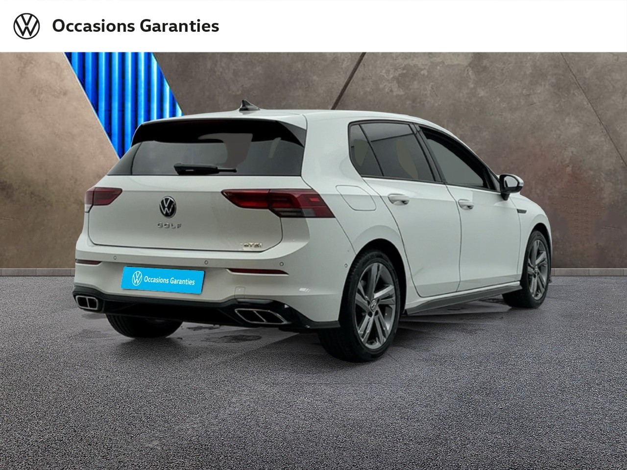 Voitures occasions VOLKSWAGEN GOLF R-Line Orvault