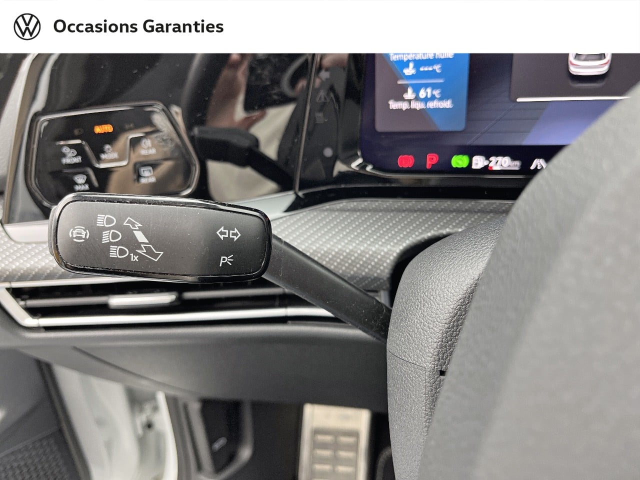 Voitures occasions VOLKSWAGEN GOLF R-Line Orvault