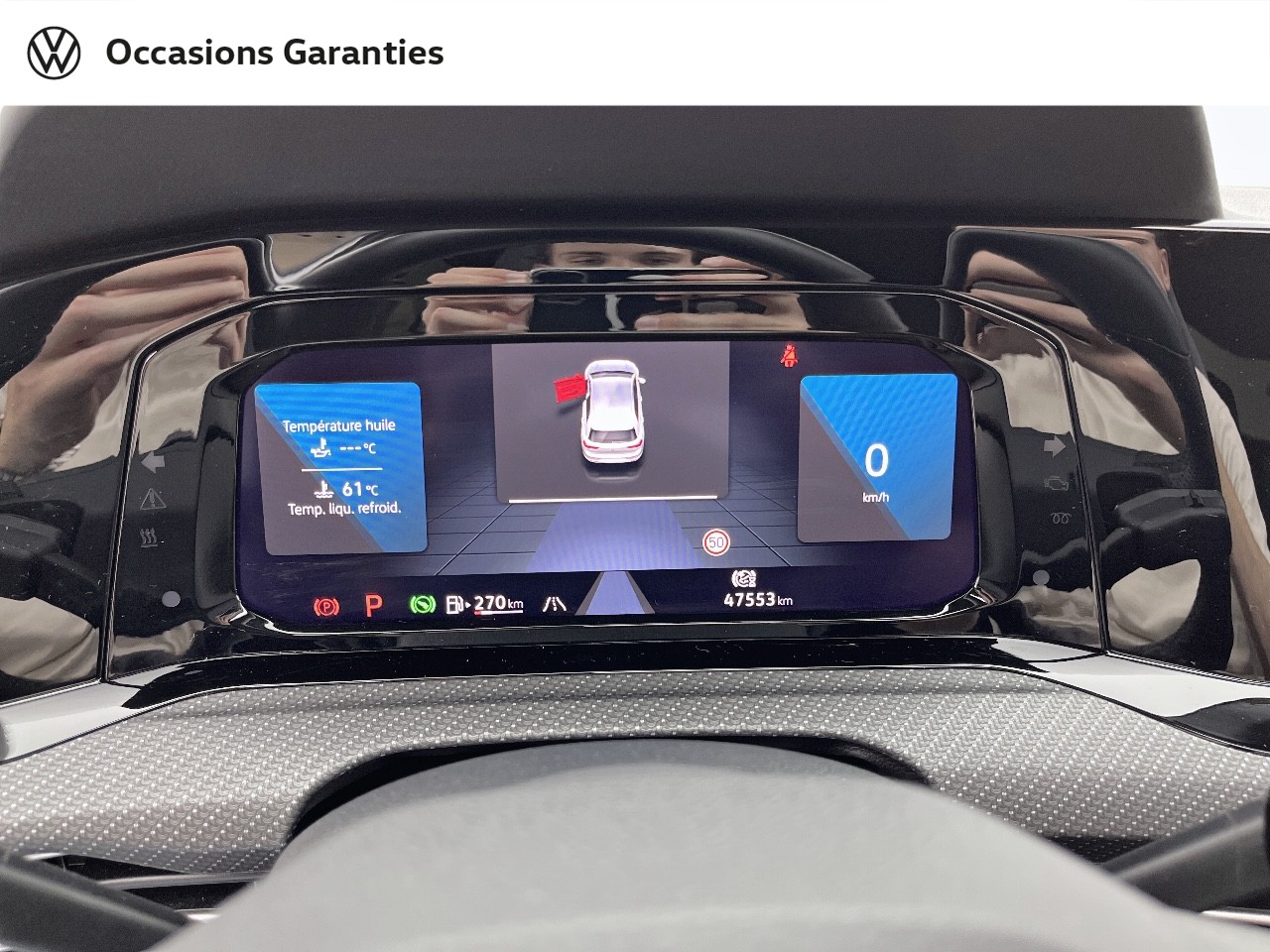 Voitures occasions VOLKSWAGEN GOLF R-Line Orvault