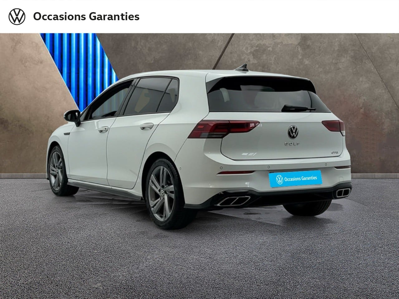 Voitures occasions VOLKSWAGEN GOLF R-Line Orvault