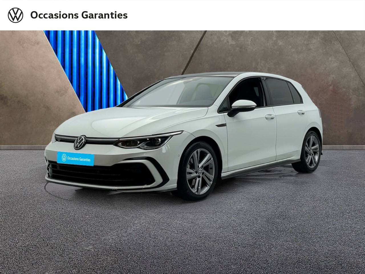 Voitures occasions VOLKSWAGEN GOLF R-Line Orvault