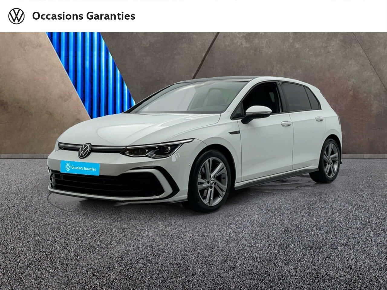 Voitures occasions VOLKSWAGEN GOLF R-Line Orvault