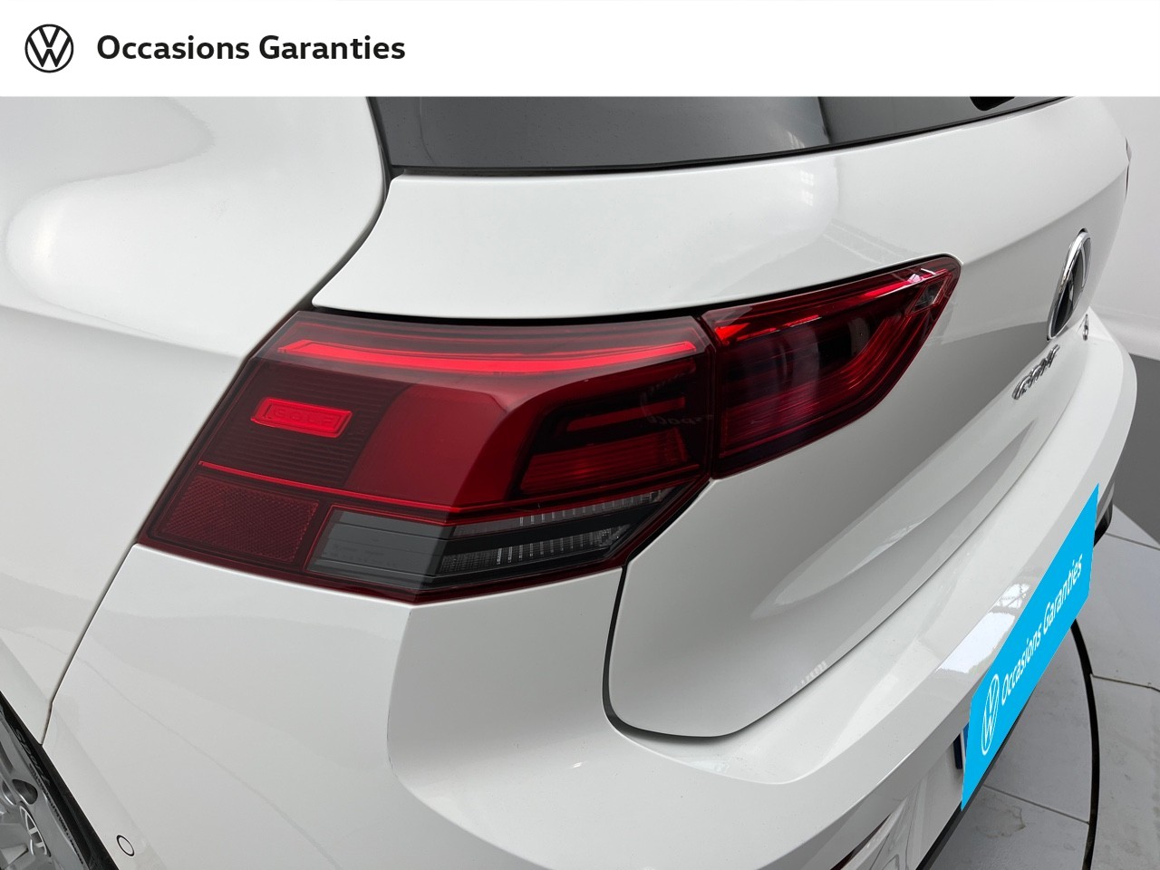 Voitures occasions VOLKSWAGEN GOLF R-Line Orvault