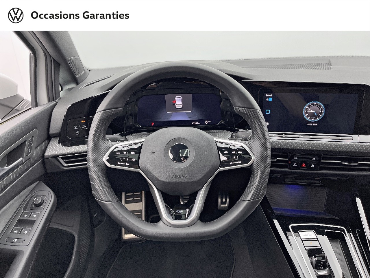 Voitures occasions VOLKSWAGEN GOLF R-Line Orvault