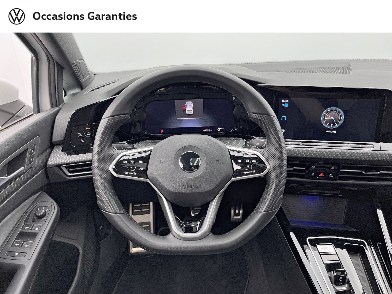 Voitures occasions VOLKSWAGEN GOLF R-Line Orvault