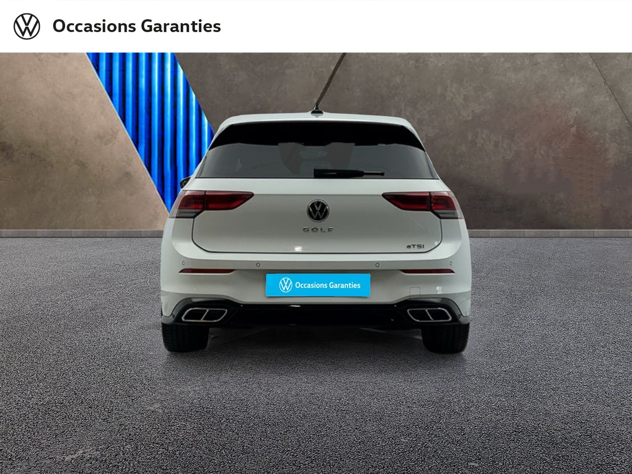Voitures occasions VOLKSWAGEN GOLF R-Line Orvault