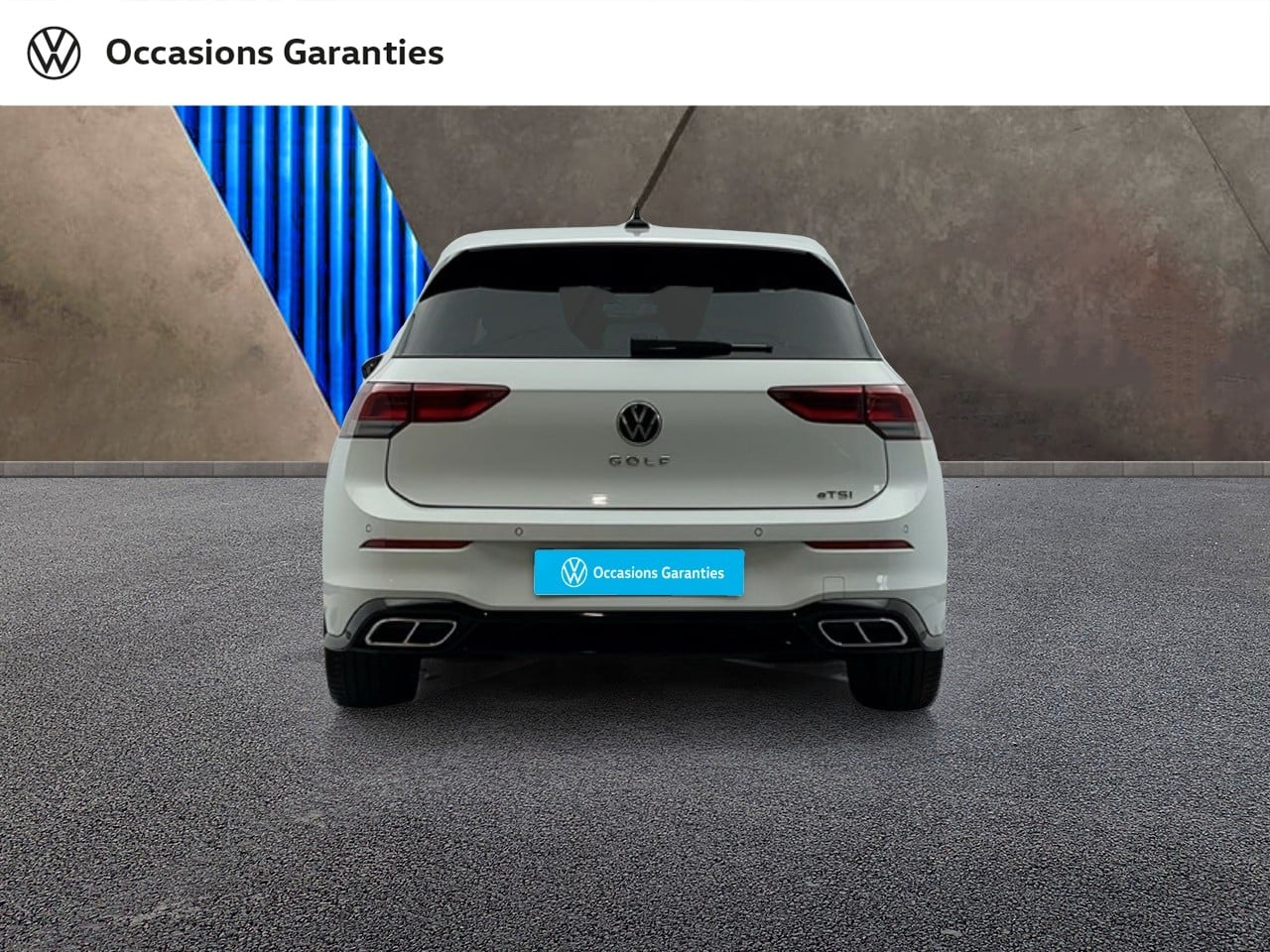 Voitures occasions VOLKSWAGEN GOLF R-Line Orvault