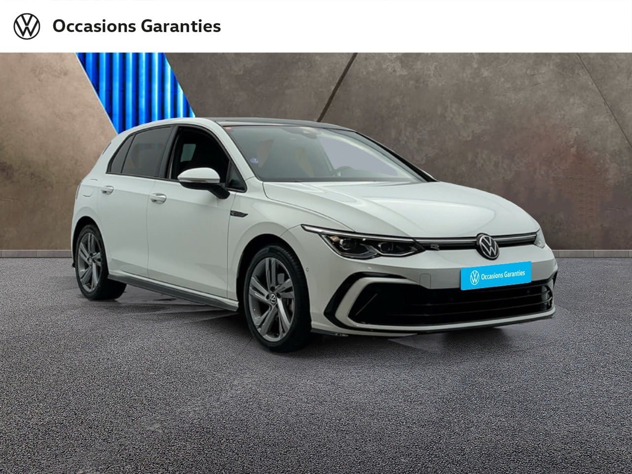 Voitures occasions VOLKSWAGEN GOLF R-Line Orvault