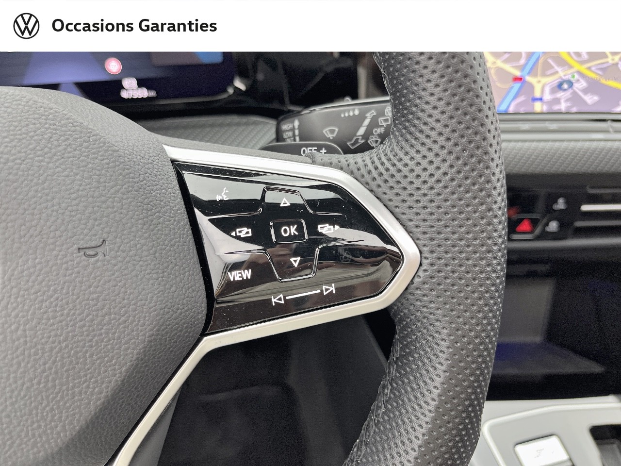 Voitures occasions VOLKSWAGEN GOLF R-Line Orvault