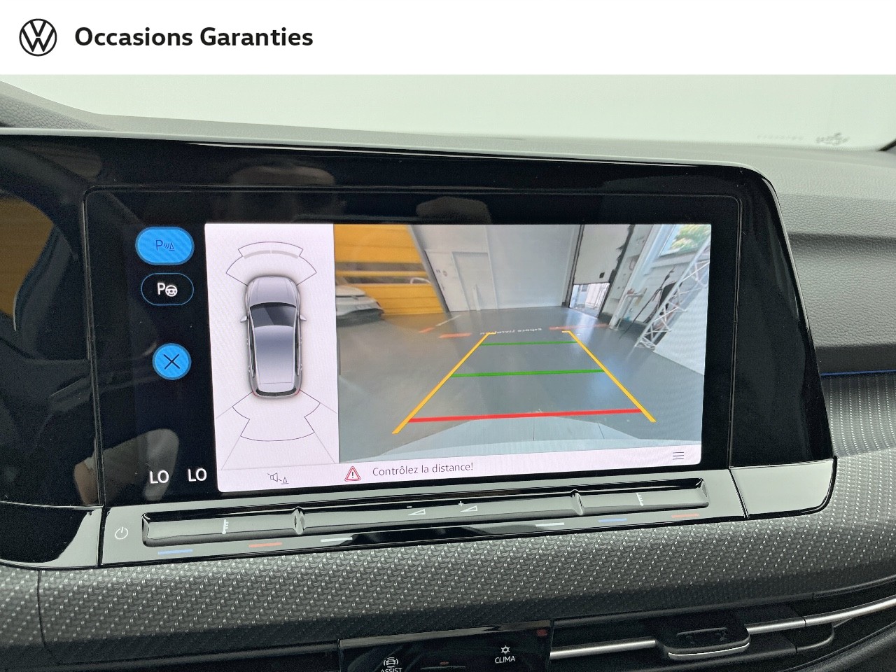 Voitures occasions VOLKSWAGEN GOLF R-Line Orvault