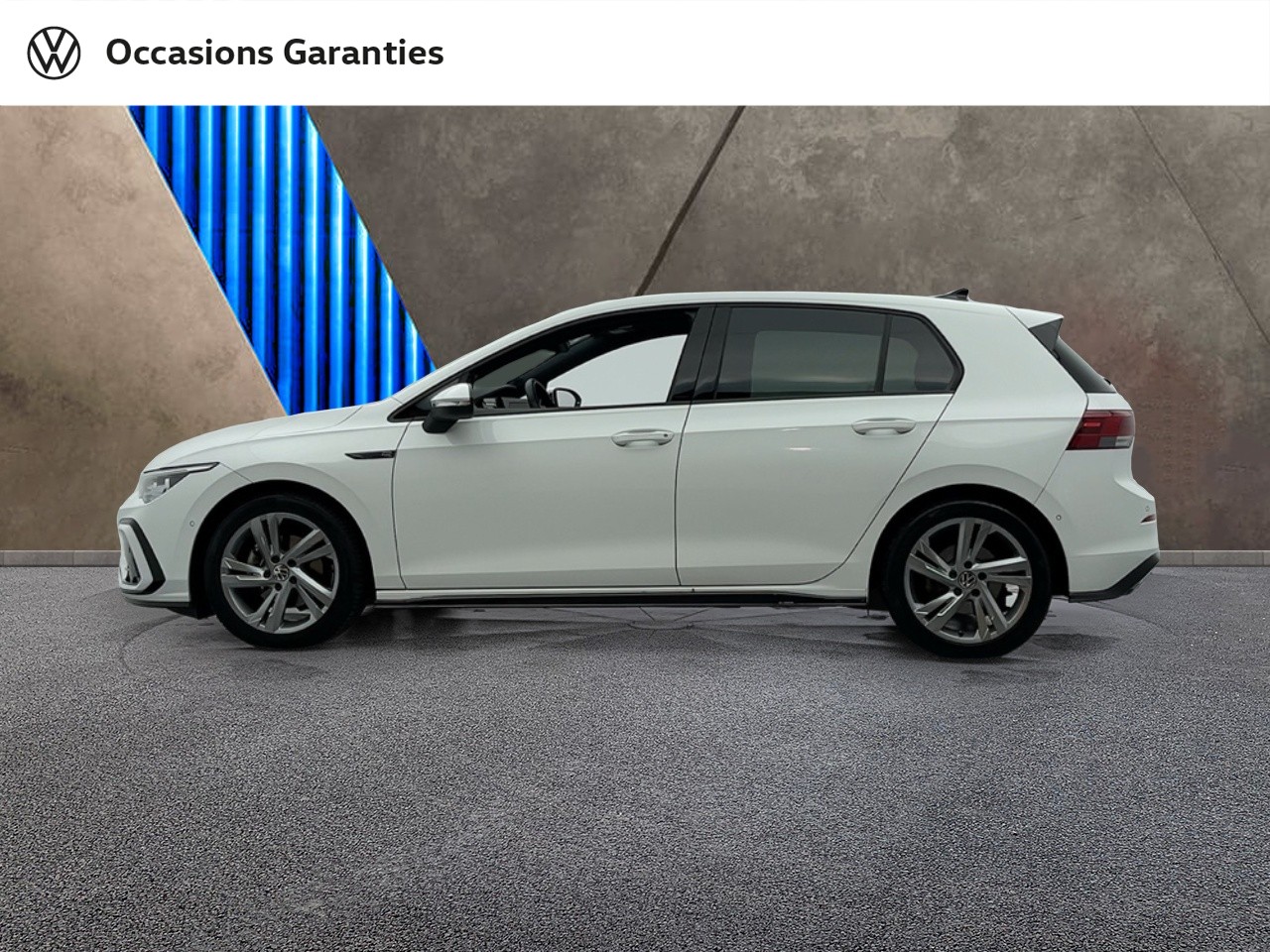 Voitures occasions VOLKSWAGEN GOLF R-Line Orvault