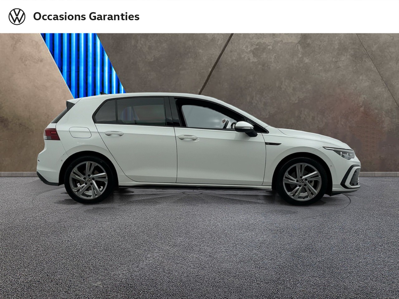 Voitures occasions VOLKSWAGEN GOLF R-Line Orvault