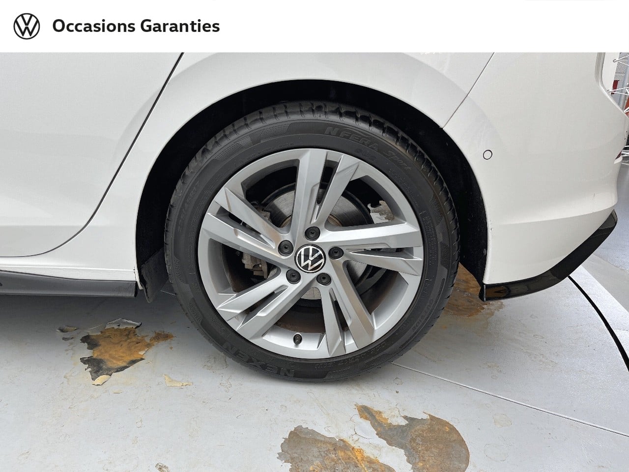 Voitures occasions VOLKSWAGEN GOLF R-Line Orvault