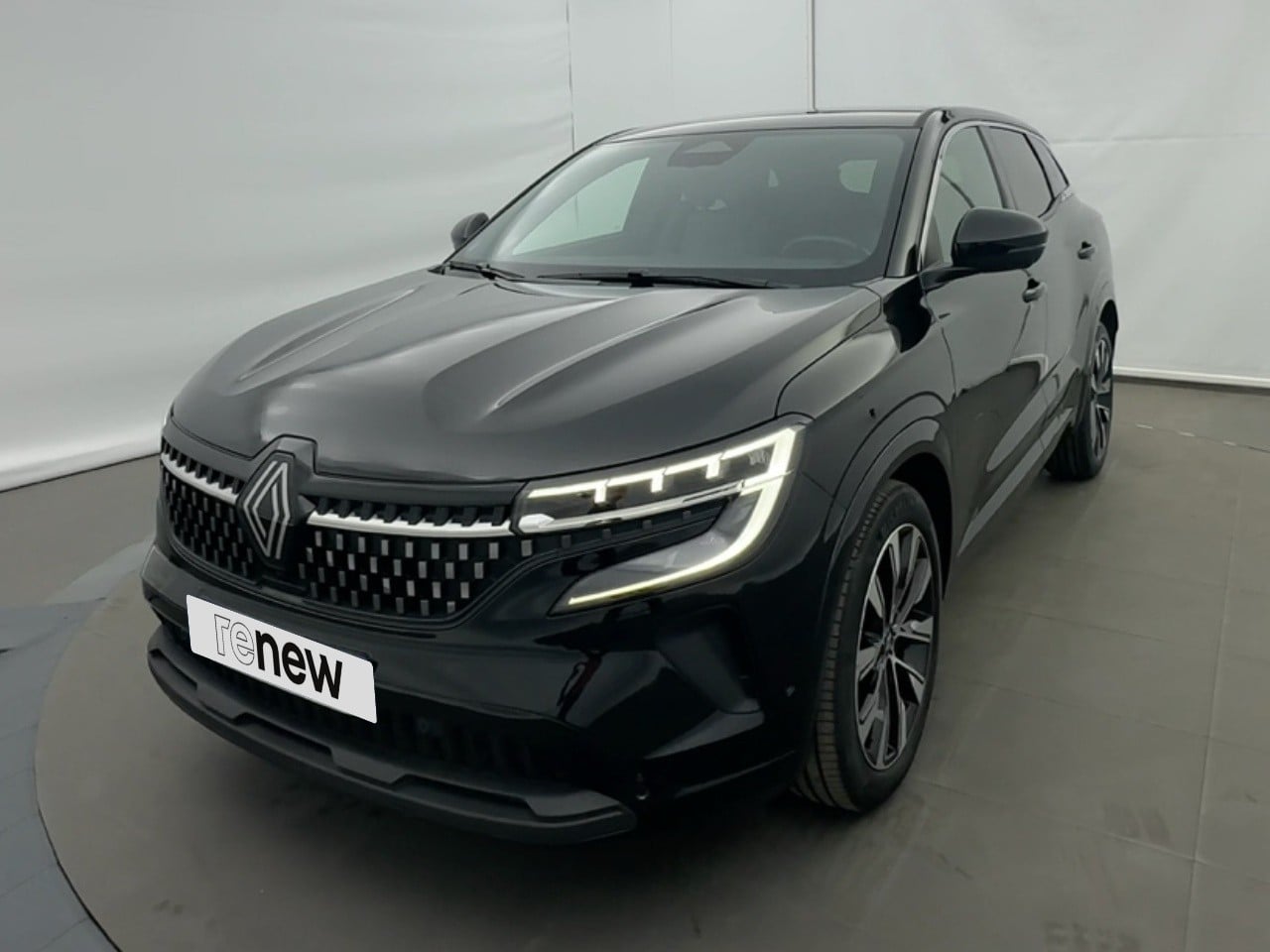 1.2 E-Tech full hybrid 200ch Techno