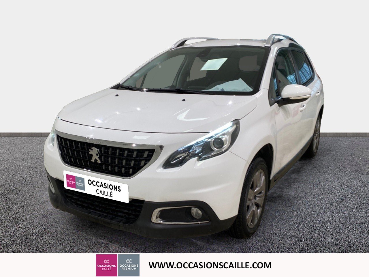 PEUGEOT 2008 ACTIVE 1,2L 110CV