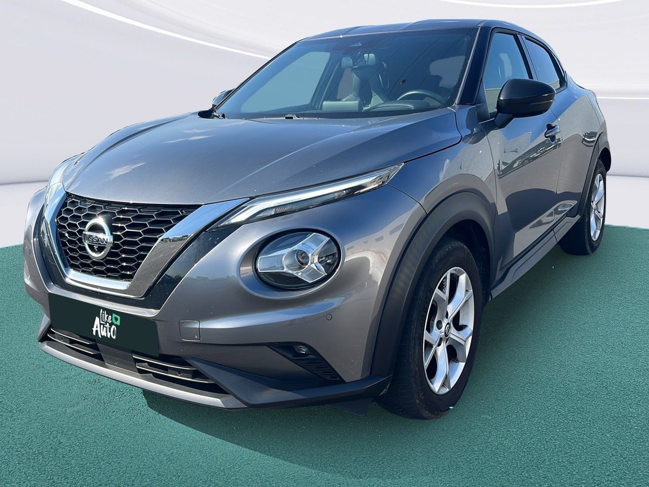 Nissan Juke 1.0 DIG-T 117ch Tekna DCT