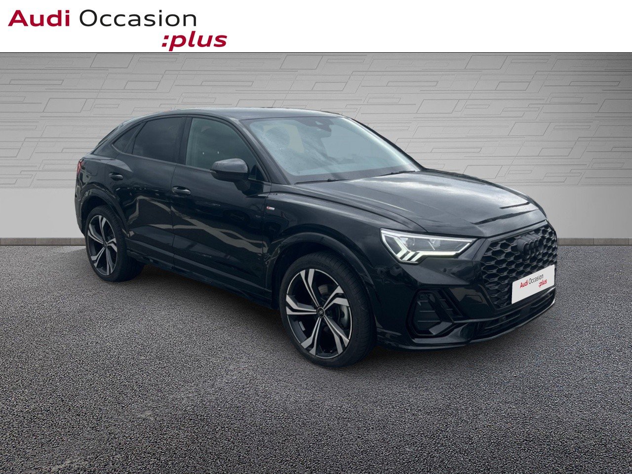 Audi Q3 Sportback