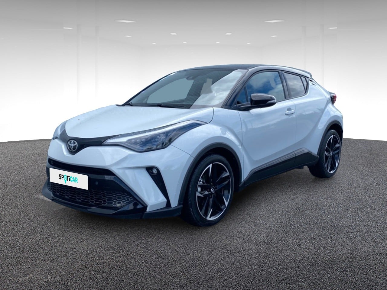 2.0 Hybride 184ch GR Sport E-CVT